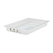 Bac en polypropylène Cambro Safetrak IML GN 1/1