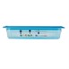 Bac en polypropylène Cambro Safetrak IML GN 1/1