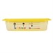 Bac en polypropylène Cambro Safetrak IML GN 1/2