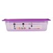Bac en polypropylène Cambro Safetrak IML GN 1/2