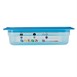 Bac en polypropylène Cambro Safetrak IML GN 1/2