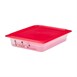 Bac en polypropylène Cambro Safetrak IML GN 1/2