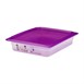 Bac en polypropylène Cambro Safetrak IML GN 1/2