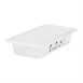 Bac en polypropylène Cambro Safetrak IML GN 1/3