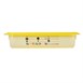 Bac en polypropylène Cambro Safetrak IML GN 1/3