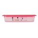 Bac en polypropylène Cambro Safetrak IML GN 1/3