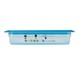 Bac en polypropylène Cambro Safetrak IML GN 1/3
