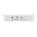 Bac en polypropylène Cambro Safetrak IML GN 1/3