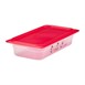 Bac en polypropylène Cambro Safetrak IML GN 1/3