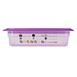 Bac en polypropylène Cambro Safetrak IML GN 1/4