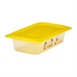 Bac en polypropylène Cambro Safetrak IML GN 1/4
