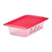 Bac en polypropylène Cambro Safetrak IML GN 1/4