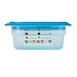 Bac en polypropylène Cambro Safetrak IML GN 1/6