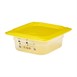 Bac en polypropylène Cambro Safetrak IML GN 1/6