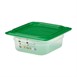 Bac en polypropylène Cambro Safetrak IML GN 1/6