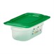 Bac en polypropylène Cambro Safetrak IML GN 1/9