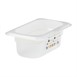 Bac en polypropylène Cambro Safetrak IML GN 1/9