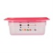 Bac en polypropylène Cambro Safetrak IML GN 1/9