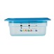 Bac en polypropylène Cambro Safetrak IML GN 1/9