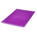 Couvercle hermétique en polypropylène Cambro Safetrak IML violet 