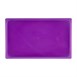Couvercle hermétique en polypropylène Cambro Safetrak IML violet 