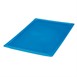 Couvercle hermétique en polypropylène Cambro Safetrak IML bleu 