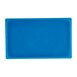Couvercle hermétique en polypropylène Cambro Safetrak IML bleu 