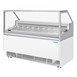 Vitrine à glace Polar Série U 9 bacs