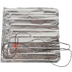 Chauffe-feuille aluminium Buffalo