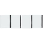 Ensemble de porte complet Buffalo (lot de 2) 