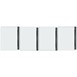 Ensemble de porte complet Buffalo (lot de 2) 