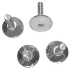 Pieds réglables Nisbets Essentials (lot de 4) 