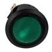 Lampe témoin verte Buffalo série 600 