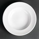 Assiette à pâtes Royal Porcelain Classic White 260mm (lot de 12)