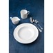 Assiette à pâtes Royal Porcelain Classic White 260mm (lot de 12)