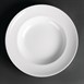 Assiette à pâtes Royal Porcelain Classic White 300mm (lot de 12)