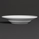 Assiette à pâtes Royal Porcelain Classic White 300mm (lot de 12)