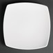 Assiette carrée Royal Porcelain Kana 210mm (lot de 12)