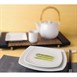 Assiette carrée Royal Porcelain Kana 210mm (lot de 12)