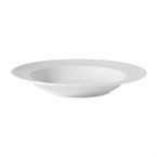Assiette à pâtes blanches Utopia Titan 300 mm (lot de 6)