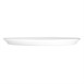 Assiette à pizza Royal Porcelain Classic White 255 mm (lot de 12)