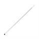 Manche pour têtes de balai à codes couleur Jantex 132cm 