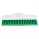 Tête de balai souple Jantex verte 300 mm