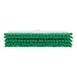Tête de balai souple Jantex verte 300 mm