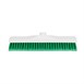 Tête de balai souple Jantex verte 400 mm