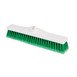 Tête de balai souple Jantex verte 400 mm