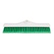 Tête de balai souple Jantex verte 400 mm