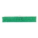 Tête de balai souple Jantex verte 400 mm