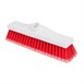 Tête de balai souple Jantex rouge 300 mm