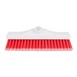 Tête de balai souple Jantex rouge 300 mm